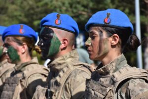 VAN/MUŞ (AA) – Jandarma Teşkilatının 185. kuruluş yıl dönümü Van