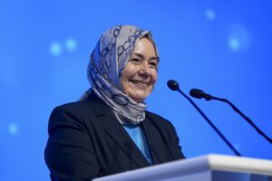 ANKARA (AA) – Cumhurbaşkanlığı İletişim Başkanı Fahrettin Altun, "Biz, Türkiye