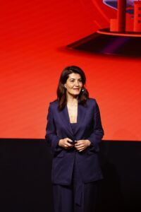 İSTANBUL (AA) – Vodafone Business'ın IoT Day etkinliğinde verimlilik ve