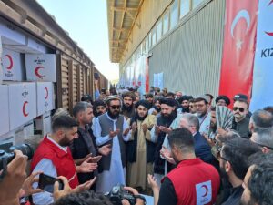 KABİL (AA) – Afet ve Acil Durum Yönetimi Başkanlığı (AFAD)