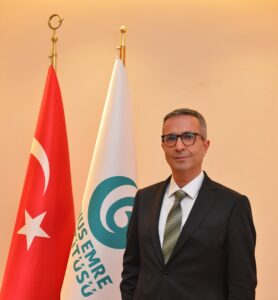 ANKARA (AA) – Yunus Emre Enstitüsü (YEE) Başkanı Prof. Dr.