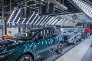 - Yenilenen Qashqai'nin Türkiye Lansmanı bu ay sonunda yapılacak