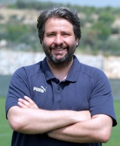 MERSİN (AA) – SERKAN AVCI – Trendyol Süper Lig'de yeni