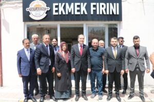 ÇANKIRI (AA) – Yeniden Refah Partisi Genel Başkanı Fatih Erbakan,