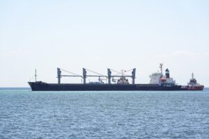 İSTANBUL (AA) – Rusya'dan Tunus'a seyir halindeyken Yeşilköy önlerinde demirledikten