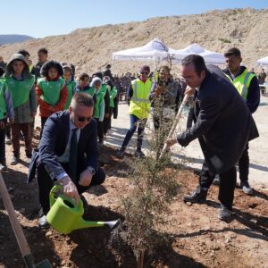 ANKARA (AA) – Yeniköy Kemerköy Enerji Elektrik Üretim ve Ticaret