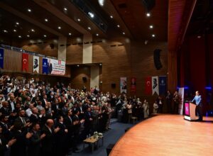 İSTANBUL (AA) – Yeniden Refah Partisi (YRP) Genel Başkanı Fatih
