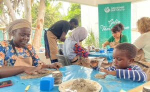 İSTANBUL (AA) – Yunus Emre Enstitüsü (YEE), Afrika'daki temsilciliklerinde Afrikalı