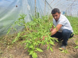 ZONGULDAK (AA) – Zonguldak'ın Alaplı ilçesinde uzun yıllar maden ocaklarında