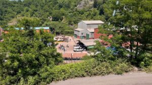 ZONGULDAK (AA) – Zonguldak'ın Kilimli ilçesinde Türkiye Taşkömürü Kurumu (TTK)