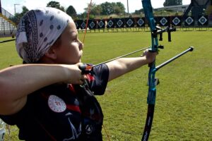 DÜZCE (AA) – Düzce'de düzenlenen 2024 ASES 13 Yaş Altı