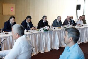 SAMSUN (AA) – Samsun'da, 15 Temmuz Demokrasi ve Milli Birlik