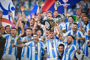 İSTANBUL (AA) – Arjantin, normal süresi 0-0 tamamlanan 2024 Kupa