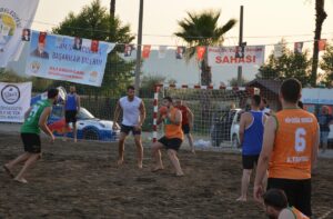 MUĞLA (AA) – Muğla'nın Köyceğiz ilçesinde bu yıl 25'incisi düzenlenen