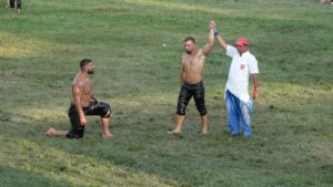 BURDUR (AA) – Burdur'un Altınyayla ilçesinde bu yıl 33'üncüsü düzenlenen