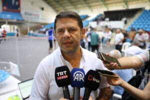 EDİRNE (AA) – Türkiye Geleneksel Güreşler Federasyonu (TGGF) Merkez Hakem