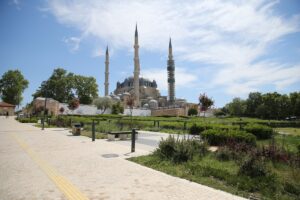 EDİRNE (AA) – Balkan Ülkeleri Dostluk Grubu Spor Kulübü Başkanı