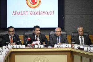 TBMM (AA) – TBMM Adalet Komisyonunda, kamuoyunda "9. Yargı Paketi"