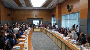 Sahipsiz hayvanlara yönelik düzenlemeler içeren Hayvanları Koruma Kanununda Değişiklik Yapılmasına