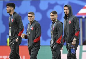 LEIPZIG (AA) – A Milli Futbol Takımı, 2024 Avrupa Şampiyonası