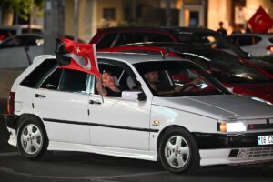 ANKARA (AA) – 2024 Avrupa Futbol Şampiyonası son 16 turunda