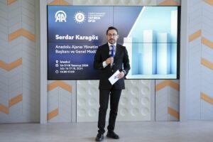 İSTANBUL (AA) – Anadolu Ajansı (AA) ve Cumhurbaşkanlığı Yatırım Ofisi