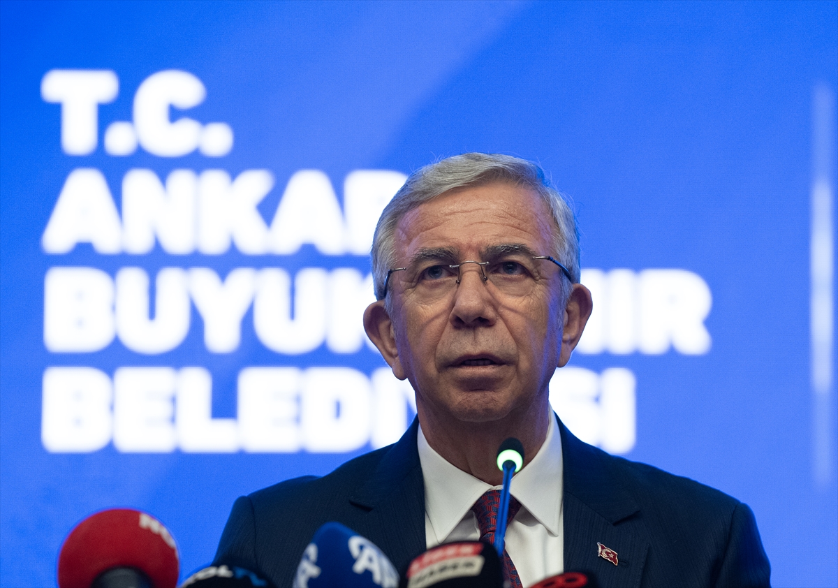 ABB Başkanı Yavaş'tan “SGK prim borcu” açıklaması: