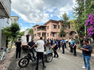 İSTANBUL (AA) – Adalar Belediyesi ekipleri, Ulaşım Koordinasyon Merkezi (UKOME)