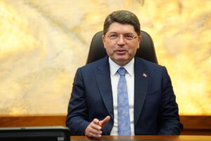 KARABÜK (AA) – Adalet Bakanı Yılmaz Tunç, Borçlar Kanunun ilgili