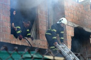 ADANA (AA) – Adana'nın merkez Seyhan ilçesinde, evde mutfak tüpünün