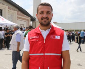 AĞRI (AA) – Ağrı'da hayırsever bir ailenin desteğiyle Türk Kızılay