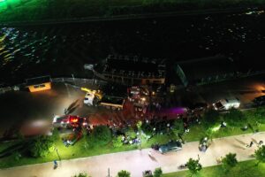 AĞRI (AA) – Ağrı'da etkili olan sağanak sonrası meydana gelen