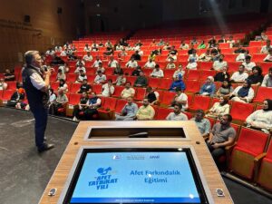 ANKARA (AA) – AK Parti Çevre, Şehir ve Kültür Başkanlığınca