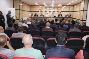 AĞRI (AA) – AK Parti Genel Başkan Yardımcısı Yusuf Ziya