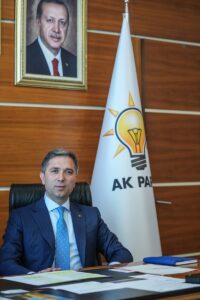 ANKARA (AA) – MÜMİN ALTAŞ – AK Parti Genel Başkan