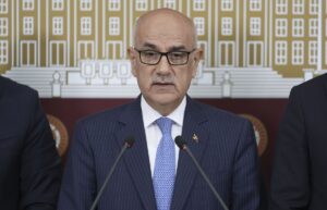 TBMM (AA) – TBMM Tarım, Orman ve Köyişleri Komisyonu Başkanı