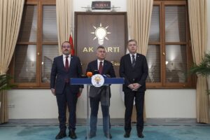 TBMM (AA) – AK Parti Grup Başkanı Abdullah Güler, kamuda