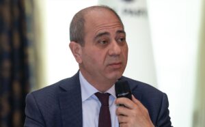 ANKARA (AA) – AK Parti Genel Merkez Kadın Kolları Başkanı