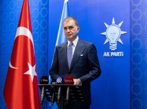 ANKARA (AA) – AK Parti Genel Başkan Yardımcısı ve Parti