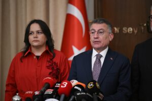 TBMM (AA) – AK Parti Grup Başkanı Abdullah Güler, "Yaşlılık,