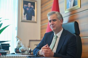 ANKARA (AA) – ESİN IŞIK – AK Parti İnsan Haklarından