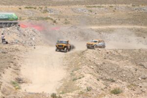 NİĞDE (AA) – Niğde'de 15 Temmuz şehitleri anısına düzenlenen Akdeniz