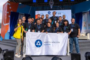 ANKARA (AA) – Akkuyu Nükleer Güç Santrali (NGS) çalışanlarından oluşan