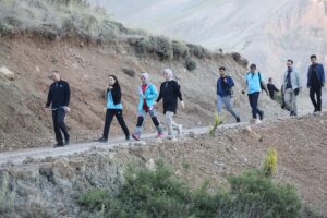 - Niğde Valisi Cahit Çelik de 45 kilometrelik ilk etaba