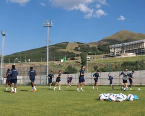 ERZURUM (AA) – Trendyol Süper Lig ekiplerinden Corendon Alanyaspor, sezon