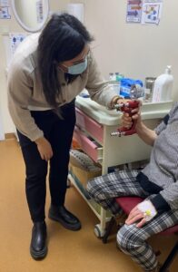 İSTANBUL (AA) – Altınbaş Üniversitesi, akciğer kanserinde yapay zekayla erken