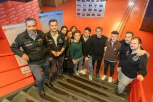 İSTANBUL (AA) – Altınbaş Üniversitesi Elektrikli, Otonom ve İnsansız Araçlar