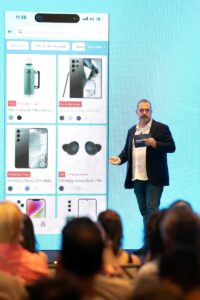 İSTANBUL (AA) – Amazon Türkiye Perakende Genel Müdürü Burak Erdem,