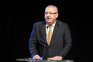 ANKARA (AA) – Anayasa Mahkemesi üyeliğine Metin Kıratlı seçildi. Cumhurbaşkanı