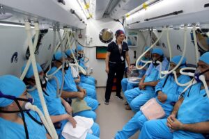 KAYSERİ (AA) – MUHAMMED KISIR – Kayseri'de sağ kulağında ani